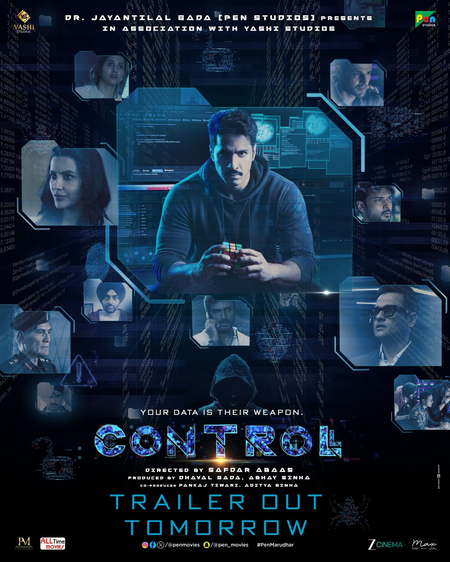 Thakur Anoop Singh reveals how he prepared to play an army officer in ‘Controll’