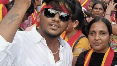 <div>Karur stampede shatters young couple’s wedding dreams; grief and anger echo across TN</div>