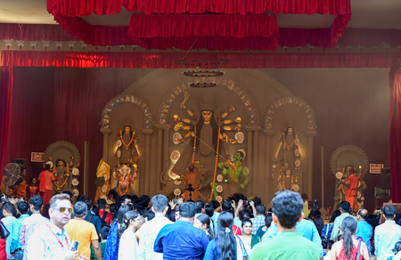 PM Modi to participate in Durga Puja celebrations at CR Park’s Kali Mandir