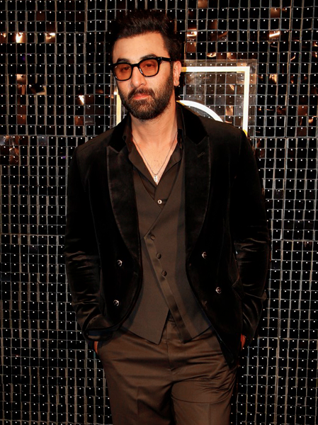 Ranbir Kapoor shares which song he simply cannot stop playing