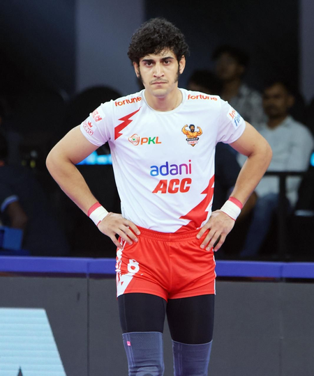 Coming for revenge: Gujarat Giants’ skipper Mohammadreza Shadloui warns U Mumba
