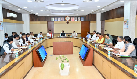 Chhattisgarh govt clears key welfare,  recruitment measures