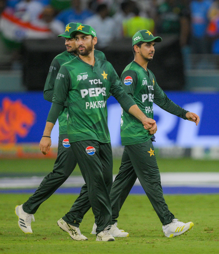 Pakistan coach Mike Hesson expresses disappointment over handshake snub of his players