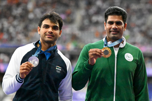 World Athletics C’ships: Neeraj Chopra vs Arshad Nadeem javelin final – when and where to watch