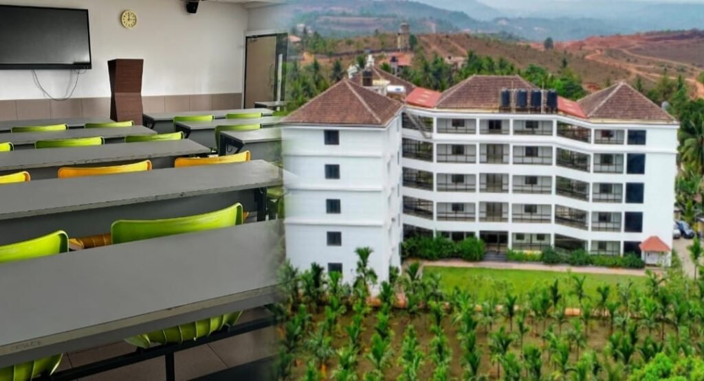 Mangaluru’s Vedanta PU College sees surge in demand for integrated NEET, JEE, CET coaching