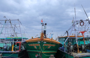 India’s deep-sea areas can yield 7.16 million tonnes of fishery resources: NITI Aayog