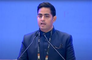 <div>‘We’re lucky to have a leader like him’: Akash Ambani on PM Modi’s 25 years in public life</div>