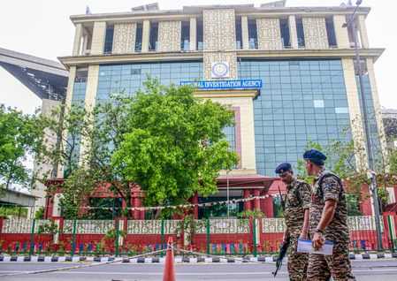 NIA chargesheets key accused held in Babbar Khalsa International-linked Chandigarh grenade attack