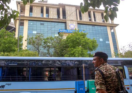 <div>NIA chargesheets 4 accused in Punjab ex-Minister’s residence grenade attack case</div>