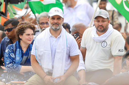 <div>FairPoint: Bihar election proving to be political mirror reflecting Rahul Gandhi’s activism dilemma</div>