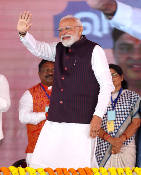 PM Modi to visit Maharashtra on Oct 8-9, inaugurate Navi Mumbai airport, host UK PM