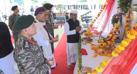 Any misadventure in Sir Creek will invite resounding response: Defence Minister Singh warns Pak