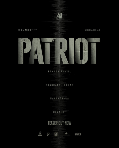 <div>‘Patriot’ Teaser out: Mammootty, Mohanlal-starrer promises to be an edge-of-the-seat thriller!</div>