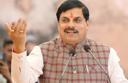 MP disburses Rs 653 crore to 8.8 lakh farmers against crop losses from rain, yellow mosaic virus