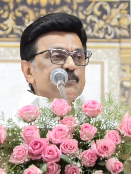 Stalin calls BJP a parasite exploiting tragedies for poll gains, a washing machine for corrupt