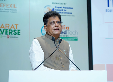 Piyush Goyal to visit Qatar for India-Qatar joint trade commission meeting