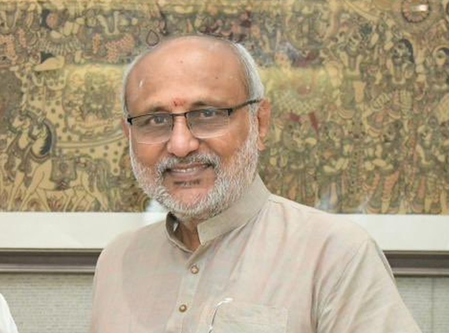 Vice President Radhakrishnan condoles Jaipur hospital fire deaths