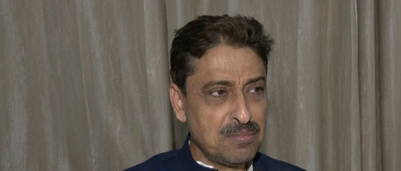 This day will be written in black letters in history: Imran Masood condemns attack attempt on CJI Gavai