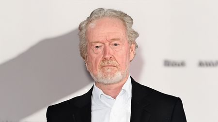 Ridley Scott says Hollywood is drowning in mediocrity
