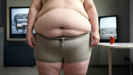 Severe obesity causes lungs to age prematurely: Study