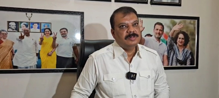 <div>MP Oppn accuses BJP govt of ‘hiding truth’ in Coldrif syrup deaths</div>