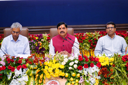 MP: Jabalpur’s transformation in revenue records showcased during Collector Commissioner Conference