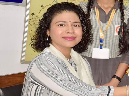 IAS officer Durga Shakti Nagpal faces Rs 1.63 crore fine over extended stay at govt bungalow