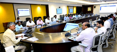 Andhra Pradesh SIPB approves investment proposals worth Rs 1.14 lakh crore