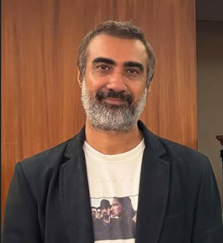 Ranvir Shorey reminisces about the fateful morning he lost his mother