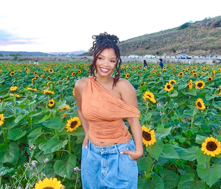 Halle Bailey to release debut solo album this month