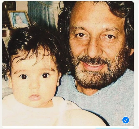 Shekhar Kapur reveals daughter Kaveri helped discover his Dyslexia