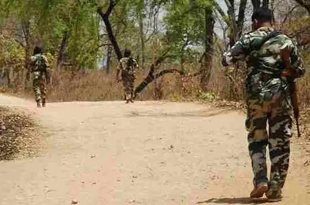 <div>CoBRA commando injured in IED blast in Chhattisgarh’s Bijapur</div>