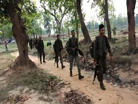 <div>Chhattisgarh: Security forces foil Maoists’ attempt to attack, defuse three IEDs</div>