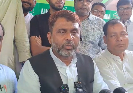 Attempts being made to deprive Muslims of their fundamental rights: AIMIM leader Akhtarul Iman