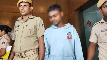 Odisha Police arrest 19-year-old for ‘hate speech’