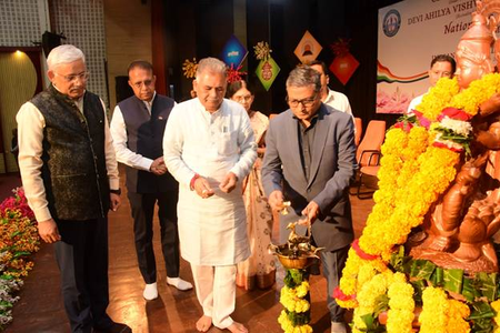 Centre for Jain Studies launched in Indore under Minority Affairs Ministry’s scheme