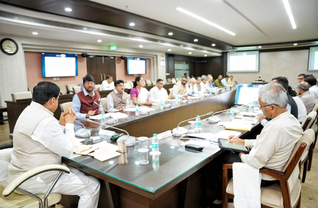 MP doles out over Rs 200 Crore to boost MSMEs, start-ups