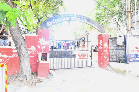 Telangana: 10 nominations filed on first day for Jubilee Hills bypoll