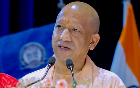 CM Yogi Adityanath gives Diwali bonus of up to Rs 6,908 each to 14 lakh govt employees