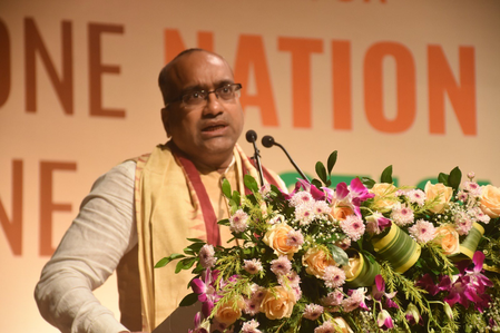 Odisha: BJP leader says party likely to field Jay Dholakia for Nuapada bypoll