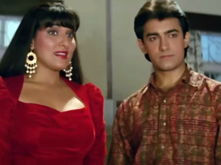 <div>Navneet Nishan shares a fun BTS of Aamir Khan’s 1993 starrer ‘Hum Hain Rahi Pyaar Ke’</div>