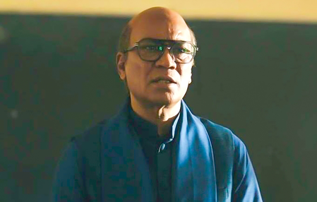 Vipin Sharma on ‘Maharani 4’: Nervous as Subhash Kapoor, Huma Qureshi have already built such solid world