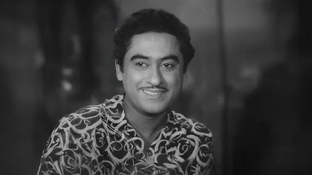 When Kishore Kumar lip-synced to son Amit Kumar’s voice in front of 25000 people