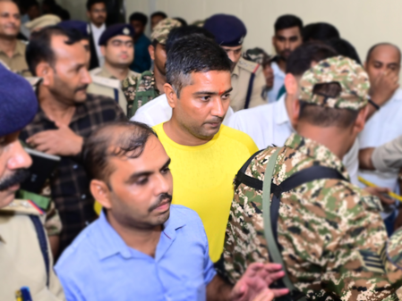 Chhattisgarh liquor case: Chaitanya Baghel’s judicial custody extended till Oct 29