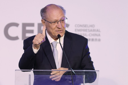 Brazilian VP to co-chair inaugural Trade Ministerial Review Meeting with Piyush Goyal today