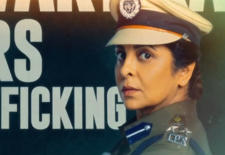 It’s Shefali Shah vs Huma Qureshi in ‘Delhi Crime’ Season 3