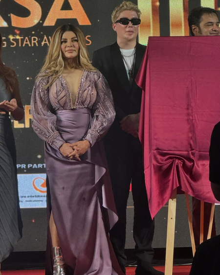 Rakhi Sawant opens up about receiving love and support from Shah Rukh Khan and Salman Khan