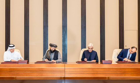 <div>Pak, Afghan media report Istanbul talks ‘failure’ but present different narratives</div>