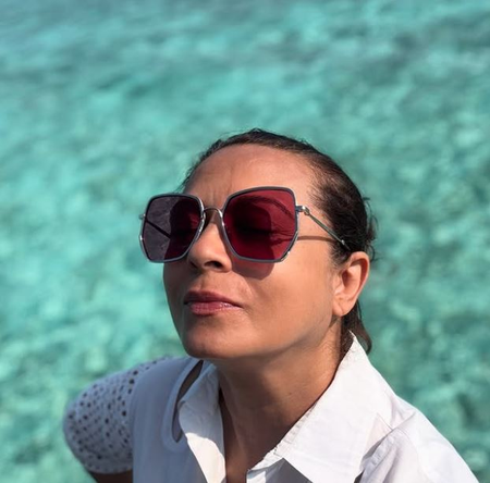 For Manasi Joshi Roy, Diwali is to celebrate joy of giving