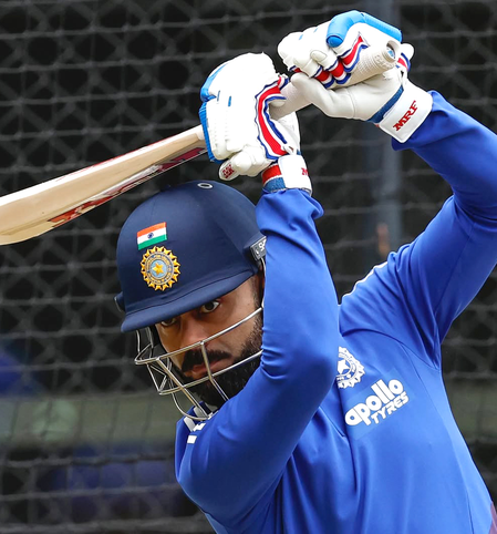 <div>Don’t be a stranger, mate: Adelaide welcomes ‘one of cricket’s true icons’ Virat Kohli ahead of second ODI</div>